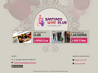 Santiago Wine Club