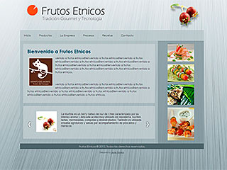 Frutos Etnicos