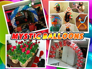 Mystic Balloons