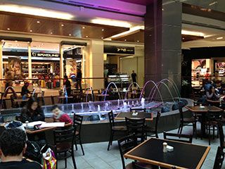 Café Melba (Mall Costanera Center) 