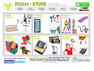 Roian Store