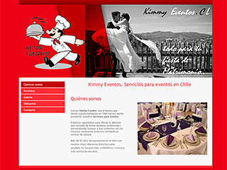 Kimmy Eventos