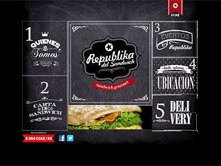 Republika del Sandwich