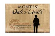 Outer Limits Sauvignon Blanc 2014, un vino salvaje para esp�ritus aventureros