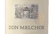 Don Melchor, No. 9 de los 100 mejores vinos del mundo en Wine Spectator