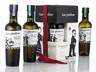 Aceite Oliva Las Piedras J y B Ltda.