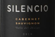 Vi�a Cono Sur lanza en Chile, su vino �cono Cabernet Sauvingnon ''''Silencio''''
