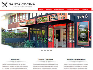 Santa Cocina