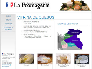 La Fromagerie