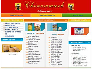 Chinesemark Alimentos