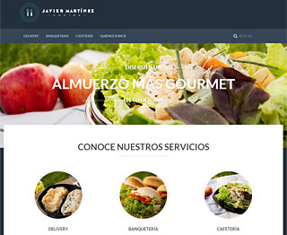 Javier Martnez Cocina