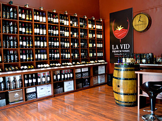 La Vid Premium Wines Curic