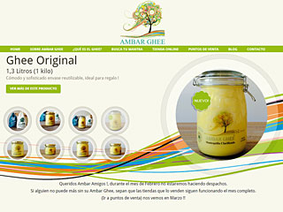 Ambar Ghee