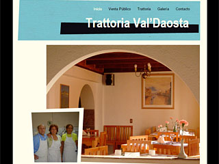 Trattoria Val'Daosta