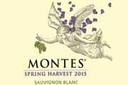 Vi�a Montes lanza nuevo  Sauvignon Blanc 2015 