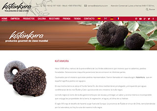 Katankura Trufas Chilenas