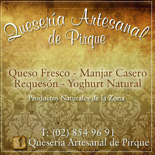 Quesera artesanal de Pirque