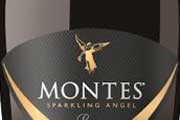 Montes Sparkling Angel: Un �ngel nacido de burbujas