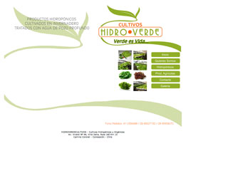 Hidroverde