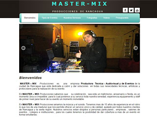 Master-Mix Producciones