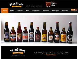 BeerStore Valdivia