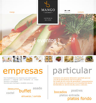 Mango Gourmet