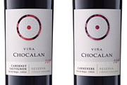 Un Renovado Reserva de Chocalan en el Mercado