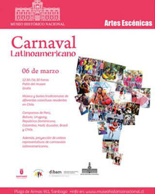 Carnaval Latinoamericano