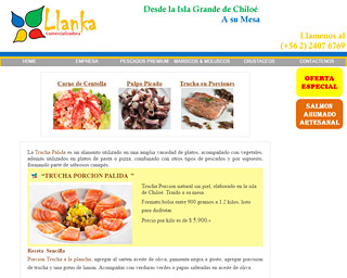 Comercializadora Llanka