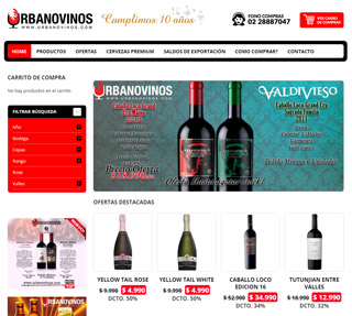 Urbano Vinos