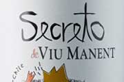 La Revelaci�n del �ltimo secreto de Viu, Nuevo Secreto Cabernet Sauvignon