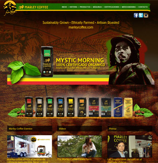 Marley Coffee