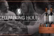 Castillo de Molina, presenta Cell Parking Hour en los mejores restaurantes de Santiago