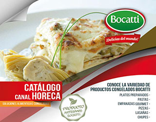 Bocatti Alimentos