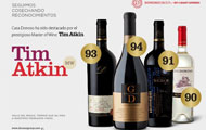 Los Puntajes de Tim Atkins a Vi�a Casa Donoso