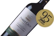 P�rez Cruz Limited Editon Cabernet Sauvignon 2016 destaca en Decanter