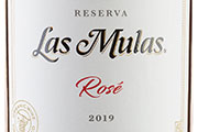 Las Mulas Ros� 2019, el nuevo ensamblaje org�nico  de Miguel Torres Chile