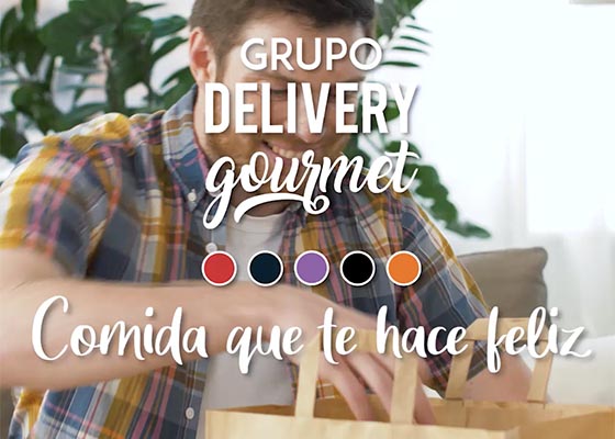 Rocoto, Curry, Masala, La Poller�a y Tiger Wok se unen en Grupo Delivery Gourmet para compra on line de comida multicultural
