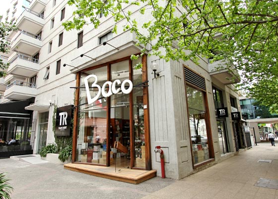 Baco Boutique del Vino