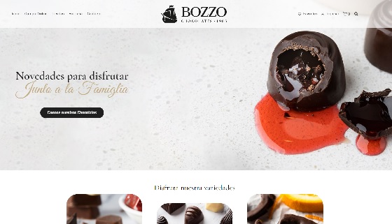 Bozzo Chocolates