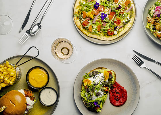 Sunday W brunch en el Noso del W Santiago, el brunch de los domingos