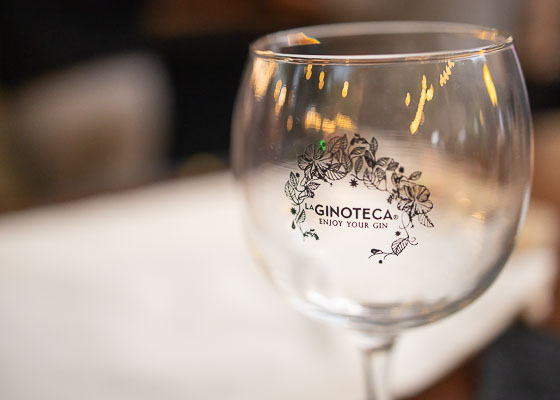 Registro de The Gin Society Experience por La Ginoteca en Teatro Alicia