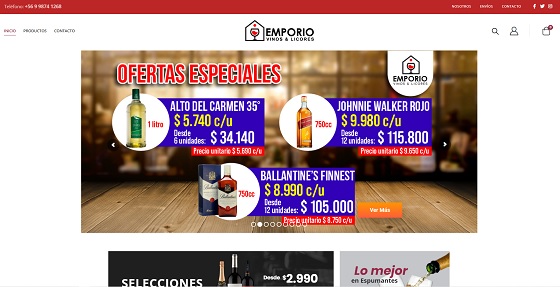 Emporio Vinos & Licores