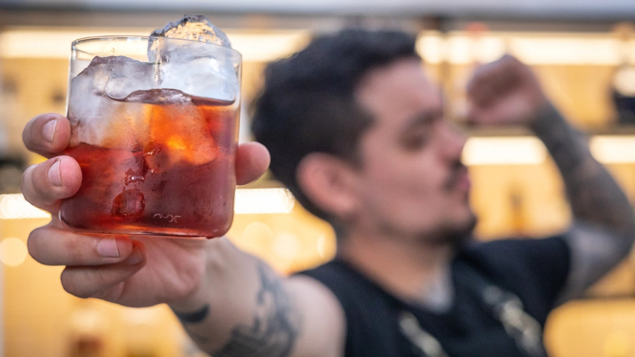 Jos� N��ez, el reconocido bartender de Le Cordon Bleu Per� vuelve a Chile como Head Bartender del Bar Gracielo