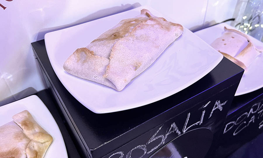 Rosala, primer lugar Mejor Empanada 2022 Santiago