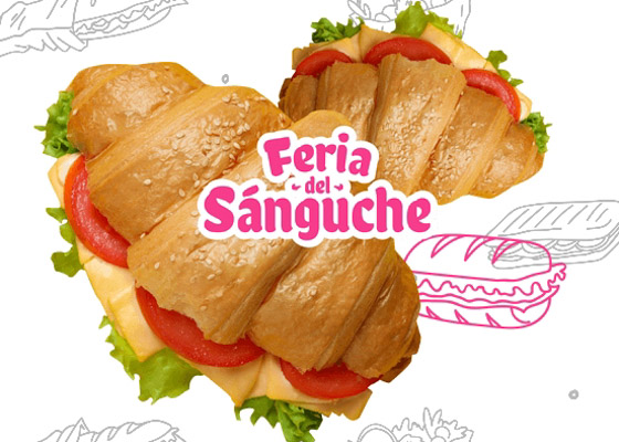Feria del Sanguche 2023