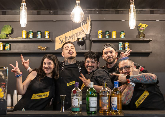 La Coctelera Festival 2024, fotos y registro de su novena versi�n