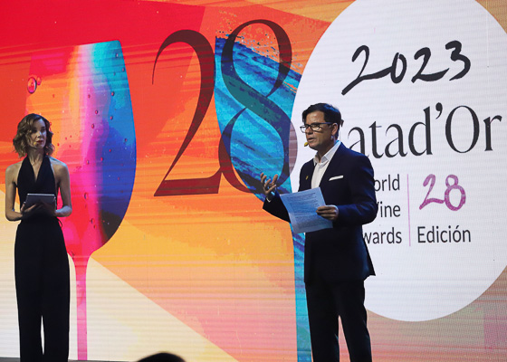 Vuelve Catad'Or World Wine Awards 2024