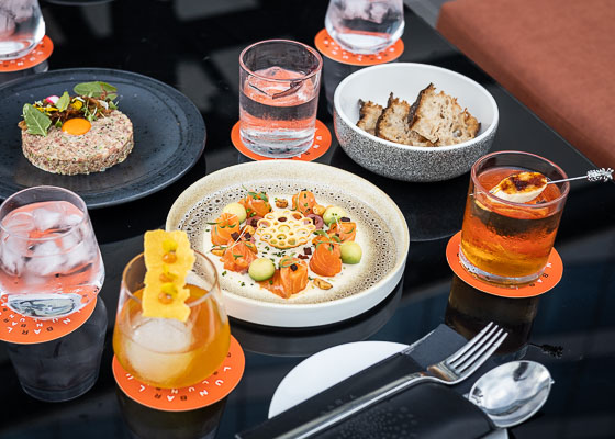 Nuevos sabores para compartir: cambio de carta en uno de los bares m�s ic�nicos de Santiago