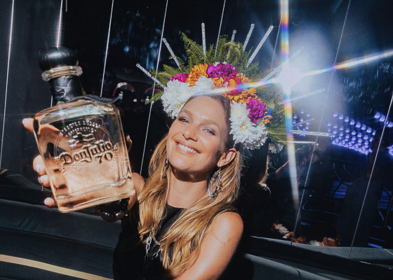 Eternos: la gran fiesta de D�a de Muertos de Tequila Don Julio